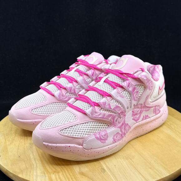 Nike KD 18 NRG Aunt Pearl Pink Foam Fuchsia Sneakers HV1997-600 Men\'s Size 9 main image 6
